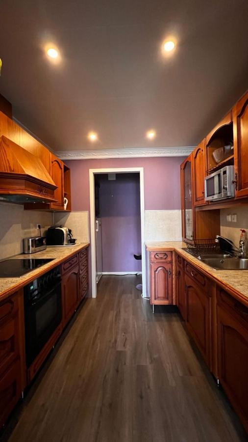 Face Of North Apartment Gratangen Exterior photo